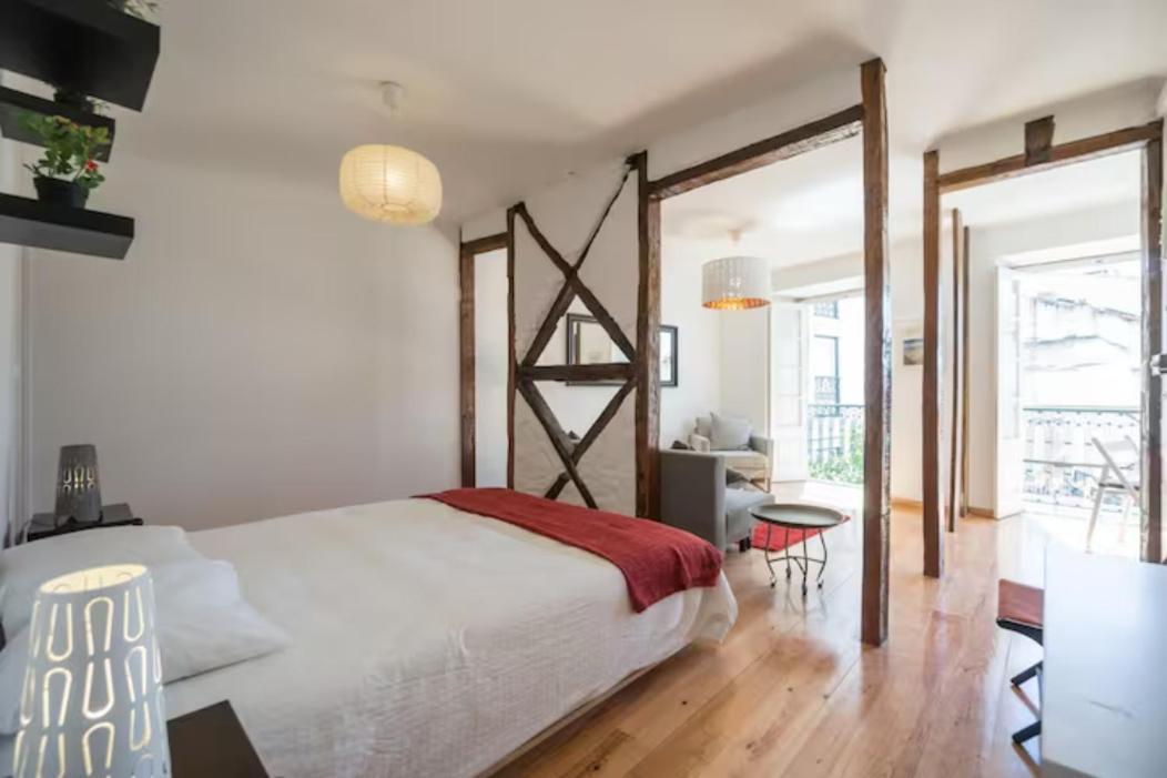 Sao Miguel Apartments Лиссабон Экстерьер фото