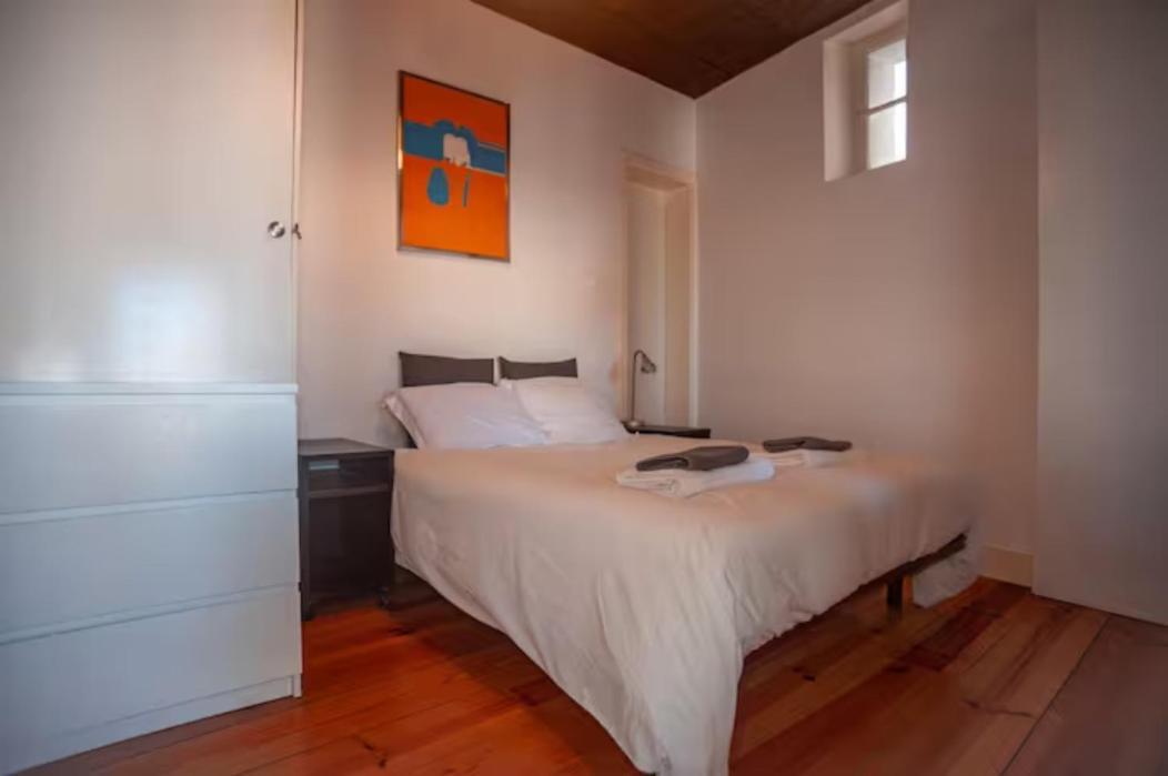 Sao Miguel Apartments Лиссабон Экстерьер фото