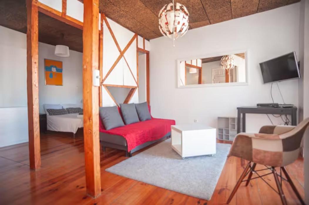 Sao Miguel Apartments Лиссабон Экстерьер фото