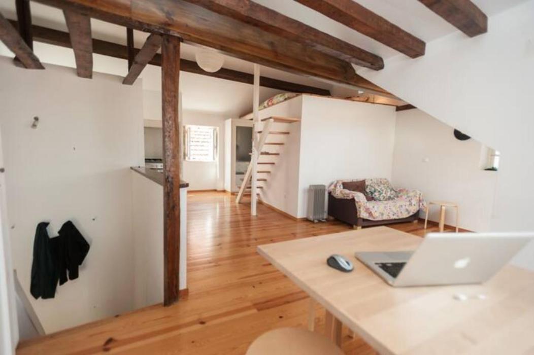 Sao Miguel Apartments Лиссабон Экстерьер фото