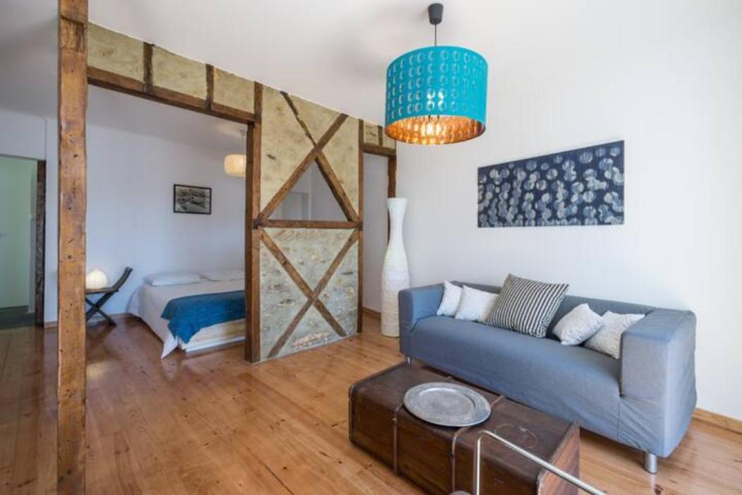 Sao Miguel Apartments Лиссабон Экстерьер фото