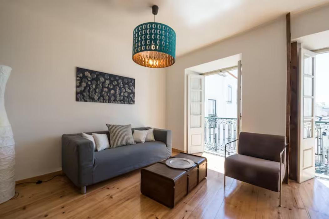 Sao Miguel Apartments Лиссабон Экстерьер фото
