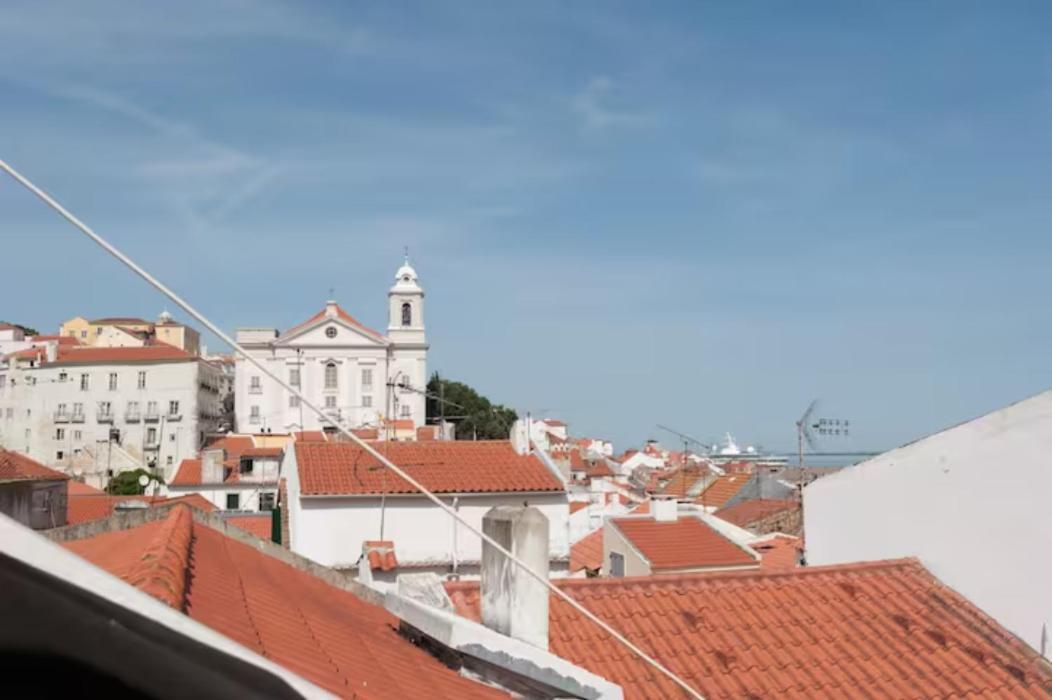 Sao Miguel Apartments Лиссабон Экстерьер фото