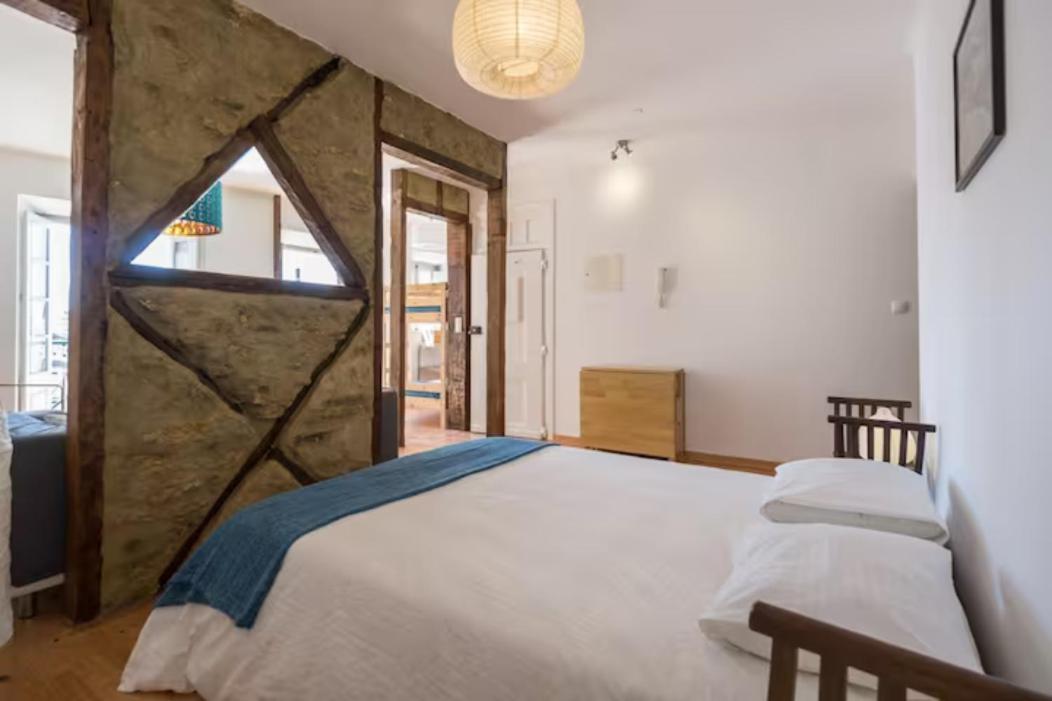 Sao Miguel Apartments Лиссабон Экстерьер фото