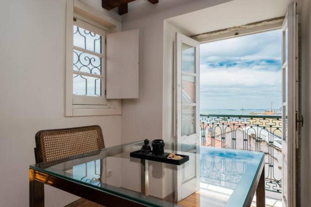 Sao Miguel Apartments Лиссабон Экстерьер фото